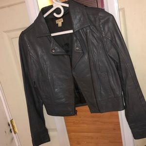 Frenchi Leather Jacket